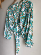 Load image into Gallery viewer, Boho Wrap Blouse