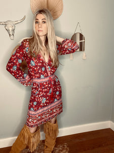 Unicorn *Spell and the Gypsy Collective FOLKTOWN playdress 8/10 from Lotus Collection vintage