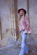 Load image into Gallery viewer, Bodhi boho blouse Sale £30