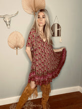 Load image into Gallery viewer, Unicorn* Spell and the Gypsy Collective RARE  Kombi Flutter Dress vintage