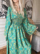 Load image into Gallery viewer, Woodland Goddess dress -pre order