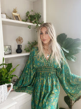 Load image into Gallery viewer, Woodland Goddess dress