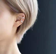 Load image into Gallery viewer, Starry night Ear cuff Earring