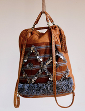 Load image into Gallery viewer, &quot;Marrakech&quot; Backpack