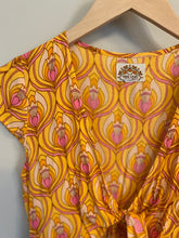 Load image into Gallery viewer, Nine lives Bazzar dress vintage