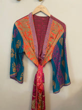 Load image into Gallery viewer, One of a kind Long Duster Kimono