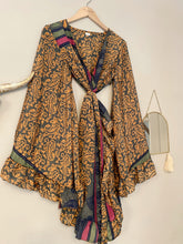 Load image into Gallery viewer, Rhiannon wrap dress
