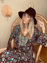 Load image into Gallery viewer, Now 30£ Maxi Boho Dress