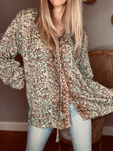 Load image into Gallery viewer, India boho blouse Sale 25£