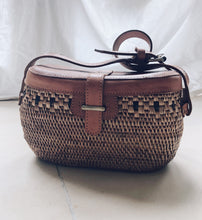 Load image into Gallery viewer, “Batur” Bali Basket Bag