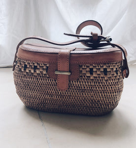 “Batur” Bali Basket Bag