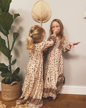 Load image into Gallery viewer, Child Indie boho dress