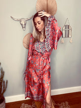 Load image into Gallery viewer, Now 30£ Rhiannon dress Xs-S