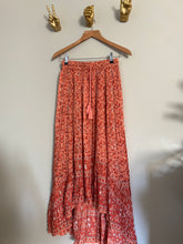 Load image into Gallery viewer, Janis skirt red