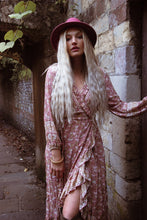 Load image into Gallery viewer, Bodhi Wrap Dress Sale  £50