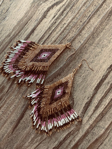 Western Charm earrings