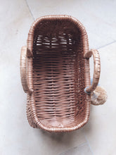 Load image into Gallery viewer, Nina small willow wicker basket