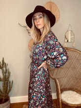 Load image into Gallery viewer, Now 30£ Maxi Boho Dress