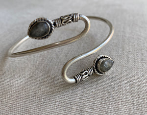 Goddess Eyes Bangle- available in different stones