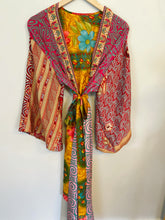 Load image into Gallery viewer, One of a kind Long Duster Kimono 3