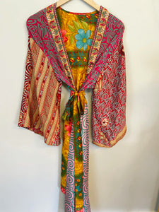 One of a kind Long Duster Kimono 3