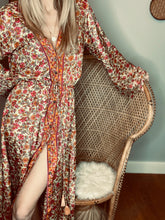 Load image into Gallery viewer, Kimono Dress