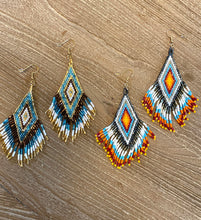 Load image into Gallery viewer, Western Charm earrings
