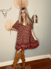 Load image into Gallery viewer, Unicorn* Spell and the Gypsy Collective RARE  Kombi Flutter Dress vintage