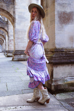 Load image into Gallery viewer, Serena Tiered Gown Sale £30