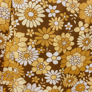 Now 30£ Bloomimg Flares NEW!! vintage style fabric