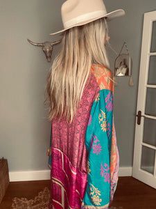 One of a kind Long Duster Kimono