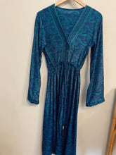 Load image into Gallery viewer, Sale 45£ Kimono Dress