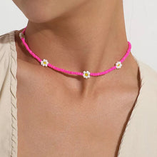 Load image into Gallery viewer, Daisy chain choker