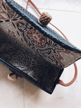 Load image into Gallery viewer, “Senja” Bali rattan bag