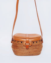 Load image into Gallery viewer, “Batur” Bali Basket Bag