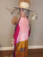 Load image into Gallery viewer, Patchwork Kimono NOW £30
