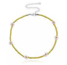 Load image into Gallery viewer, Daisy chain choker