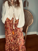 Load image into Gallery viewer, Boho skirt