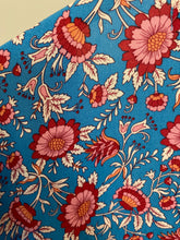 Load image into Gallery viewer, Arnhem  primrose topaz kimono vintage