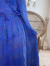 Load image into Gallery viewer, Daisy Jones wrap dress