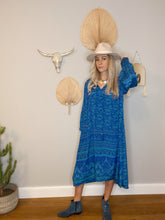 Load image into Gallery viewer, Boho Tunic Dress