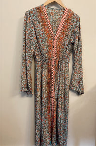 Now 45£ Kimono Dress