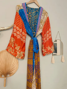 One of a kind Long Duster Kimono 8