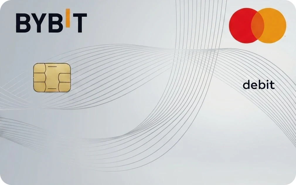 Bybit card