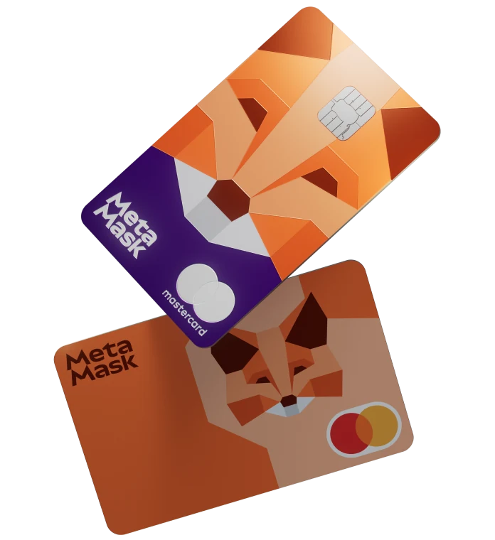 MetaMask card
