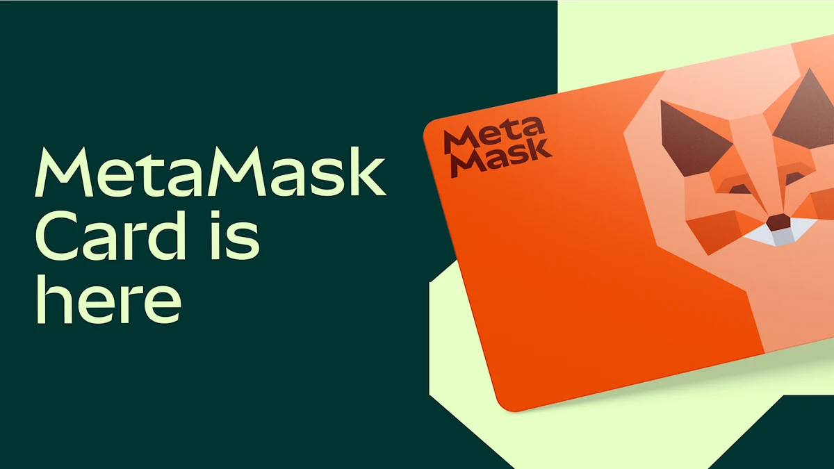 MetaMask card