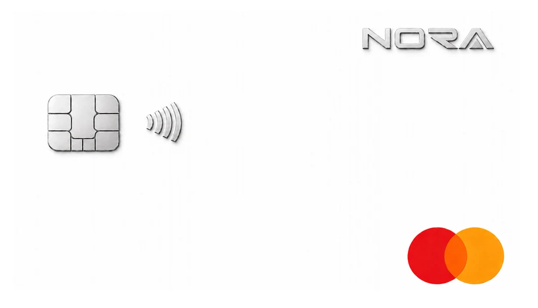 NORA CARD card